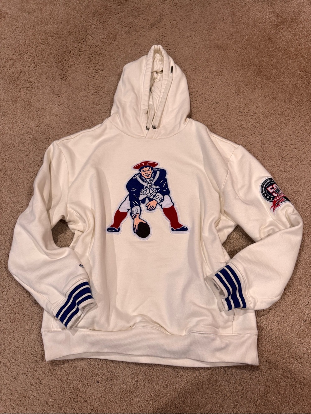Mitchell and Ness Hoodie